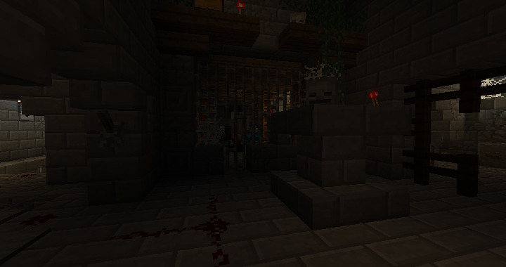 underground